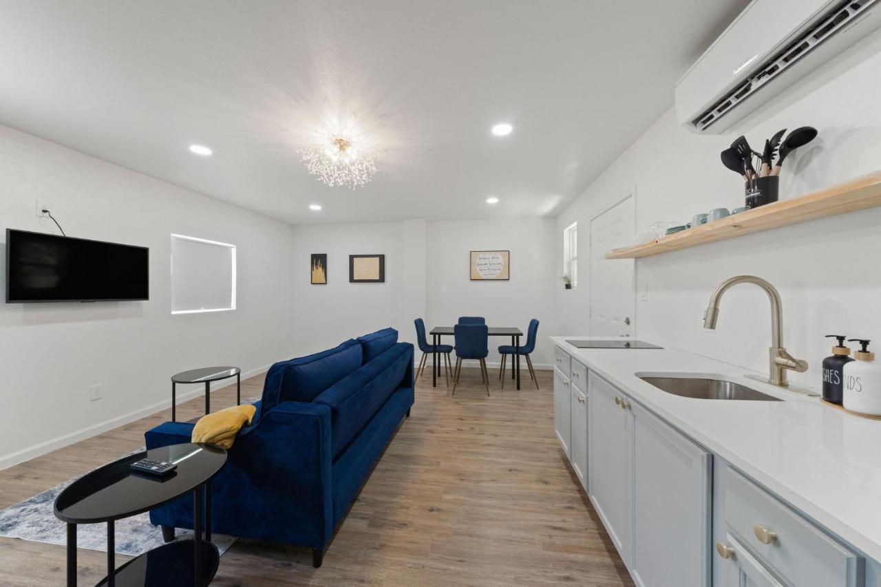 Appartement Retreat On Rivas