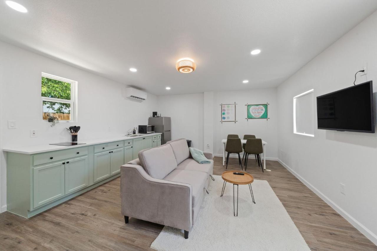 Retreat On Rivas Appartement